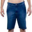 Bermuda Jeans Masculina Ecko Label-EK459- -1-